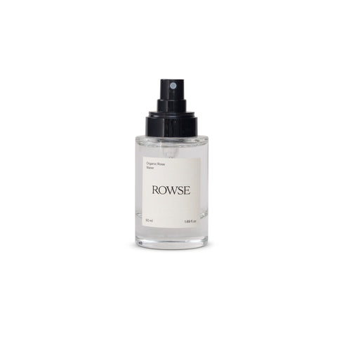 ORGANIC ROSE WATER